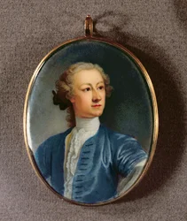 Mr. Newsham, 1736